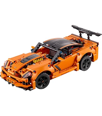 Amazon.com: LEGO Technic Rally Car 42077 Building Kit (1005 Pieces